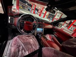 لاند روفر رانج روفر فوج